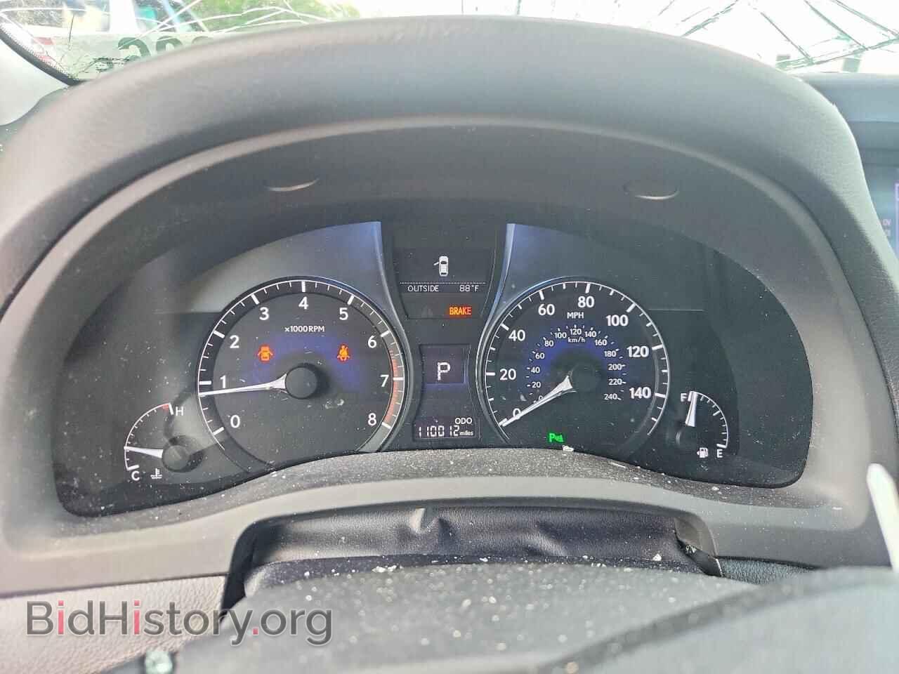 2013 LEXUS RX350 - VIN: 2T2BK1BA0DC180411 - Photo 9