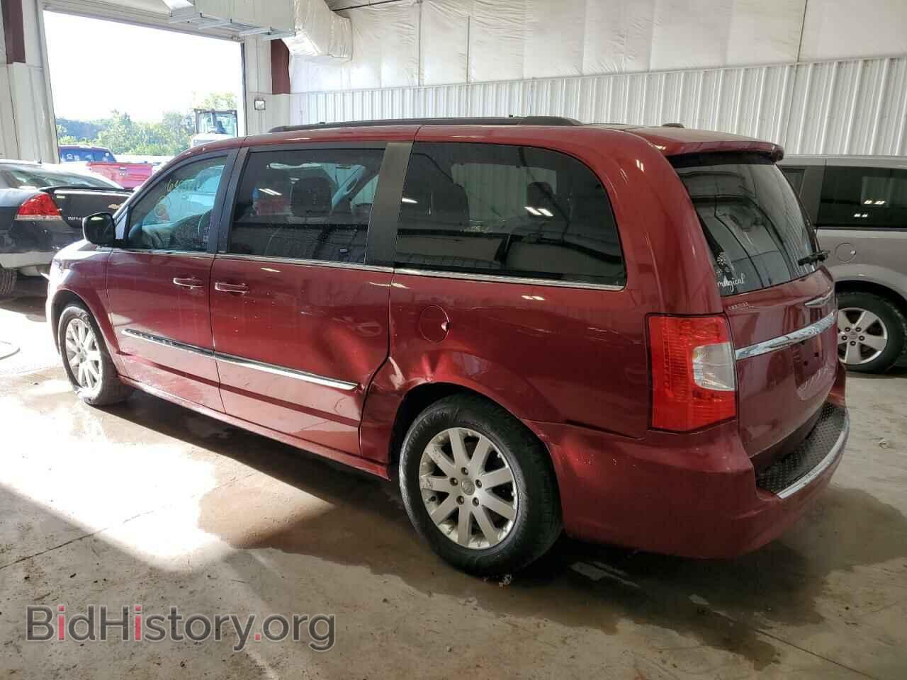 2013 CHRYSLER MINIVAN - VIN: 2C4RC1BG0DR768006 - Photo 2