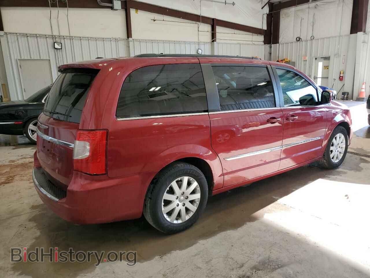 2013 CHRYSLER MINIVAN - VIN: 2C4RC1BG0DR768006 - Photo 3