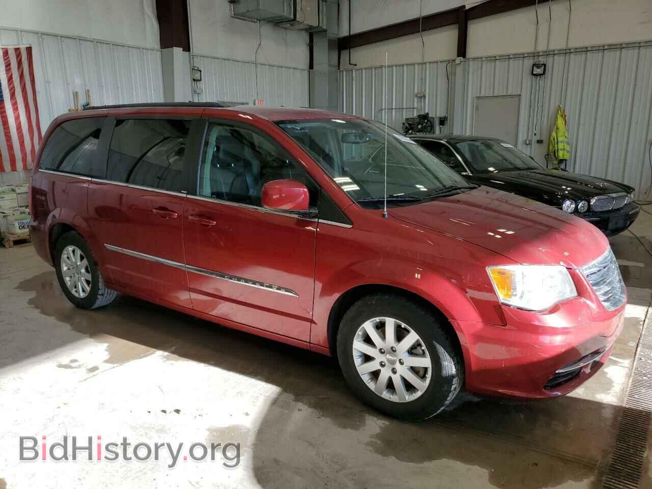 2013 CHRYSLER MINIVAN - VIN: 2C4RC1BG0DR768006 - Photo 4