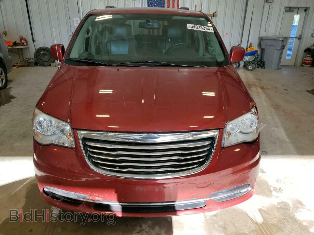 2013 CHRYSLER MINIVAN - VIN: 2C4RC1BG0DR768006 - Photo 5