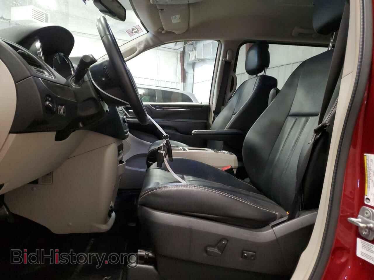 2013 CHRYSLER MINIVAN - VIN: 2C4RC1BG0DR768006 - Photo 7