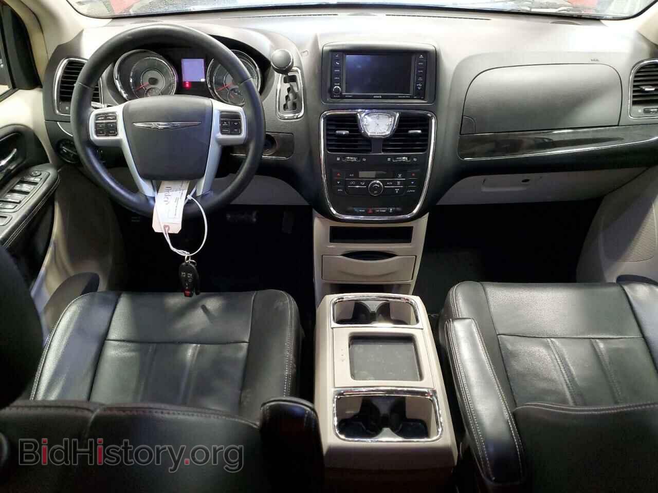 2013 CHRYSLER MINIVAN - VIN: 2C4RC1BG0DR768006 - Photo 8