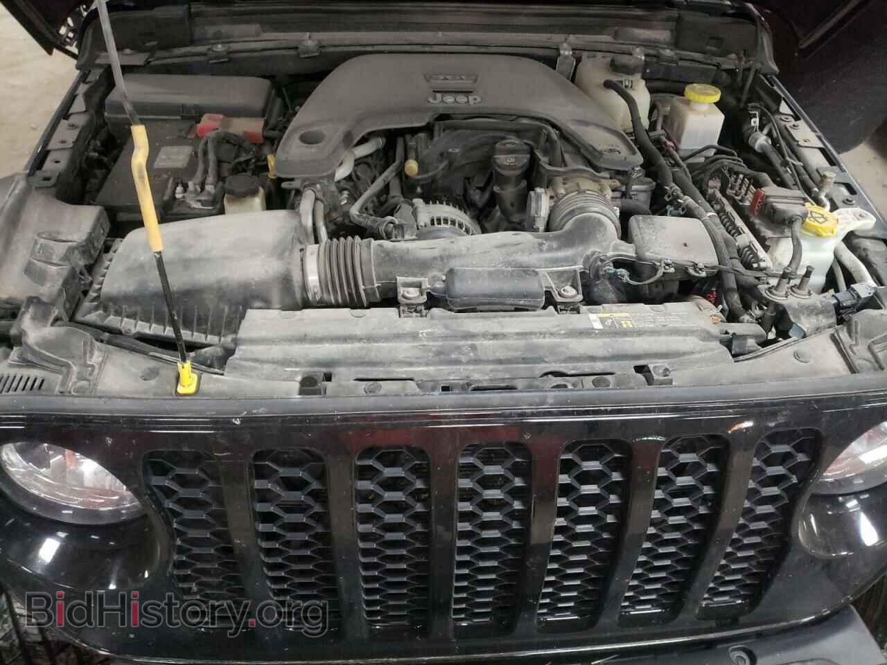2020 JEEP GLADIATOR - VIN: 1C6HJTAG3LL183370 - Photo 7