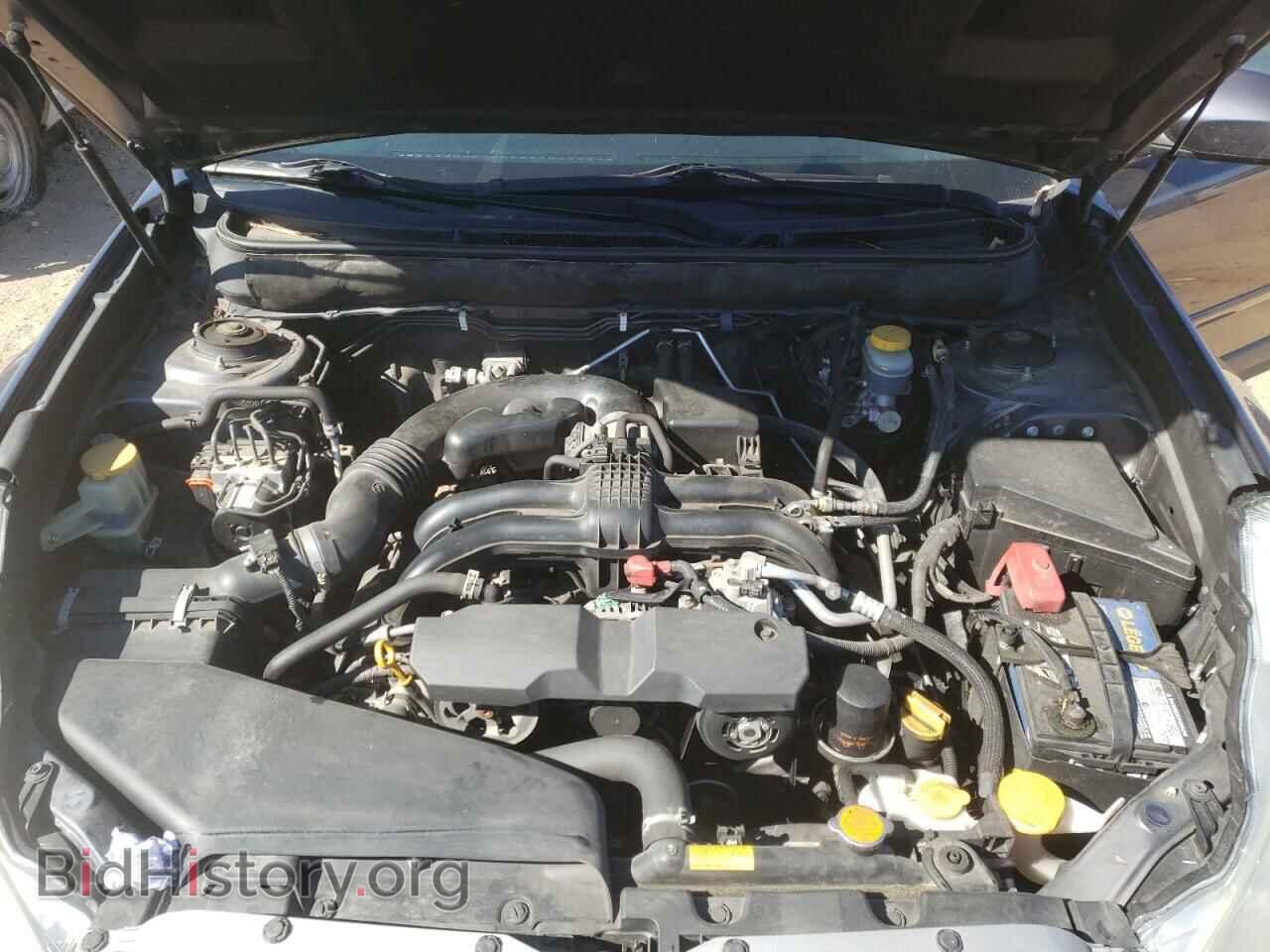 2014 SUBARU OUTBACK - VIN: 4S4BRCDC8E3236126 - Фото 7