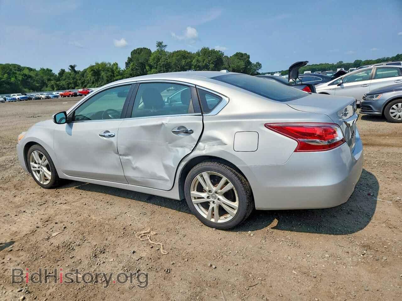 2013 NISSAN ALTIMA - VIN: 1N4BL3AP1DN425965 - Photo 2