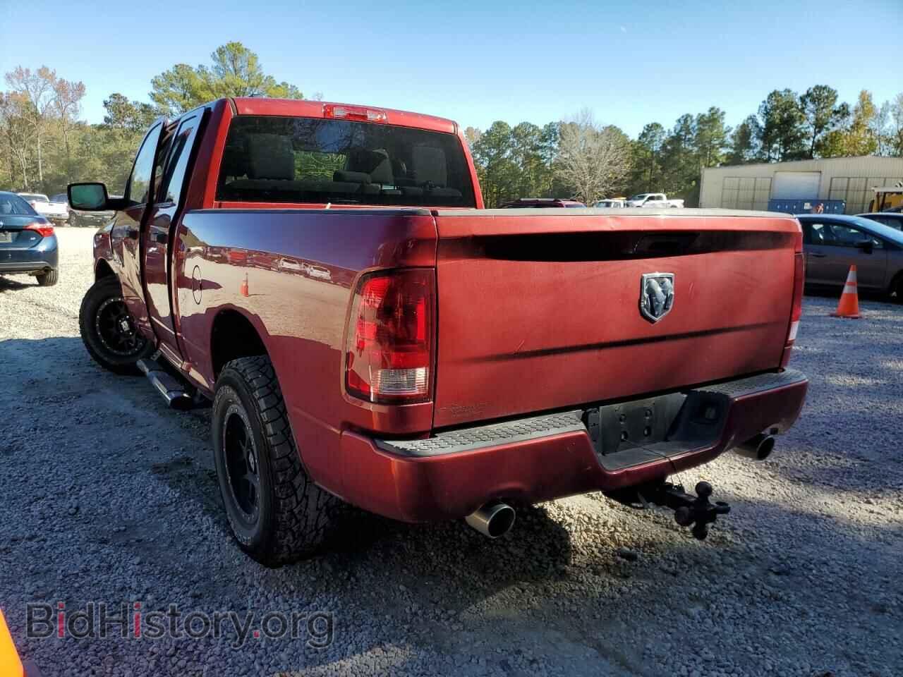 2013 RAM 1500 - VIN: 1C6RR6FT2DS593315 - Фото 3