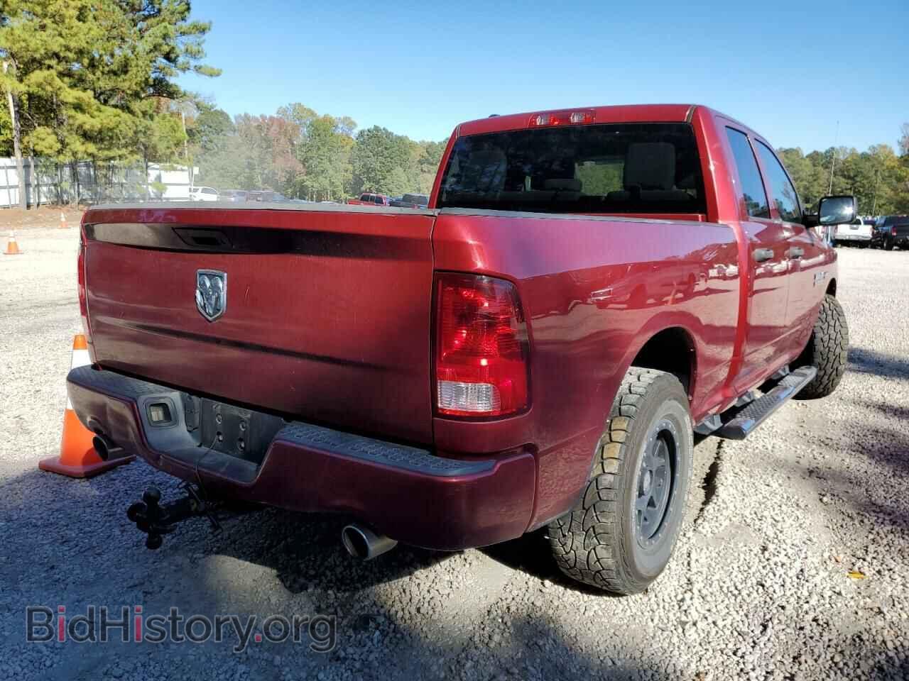 2013 RAM 1500 - VIN: 1C6RR6FT2DS593315 - Фото 4