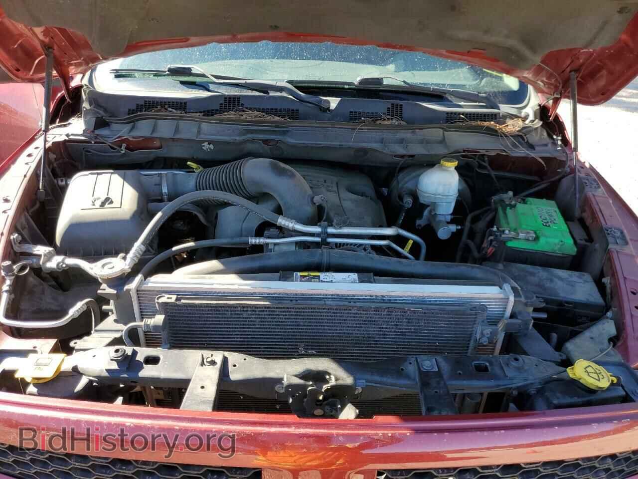 2013 RAM 1500 - VIN: 1C6RR6FT2DS593315 - Фото 7
