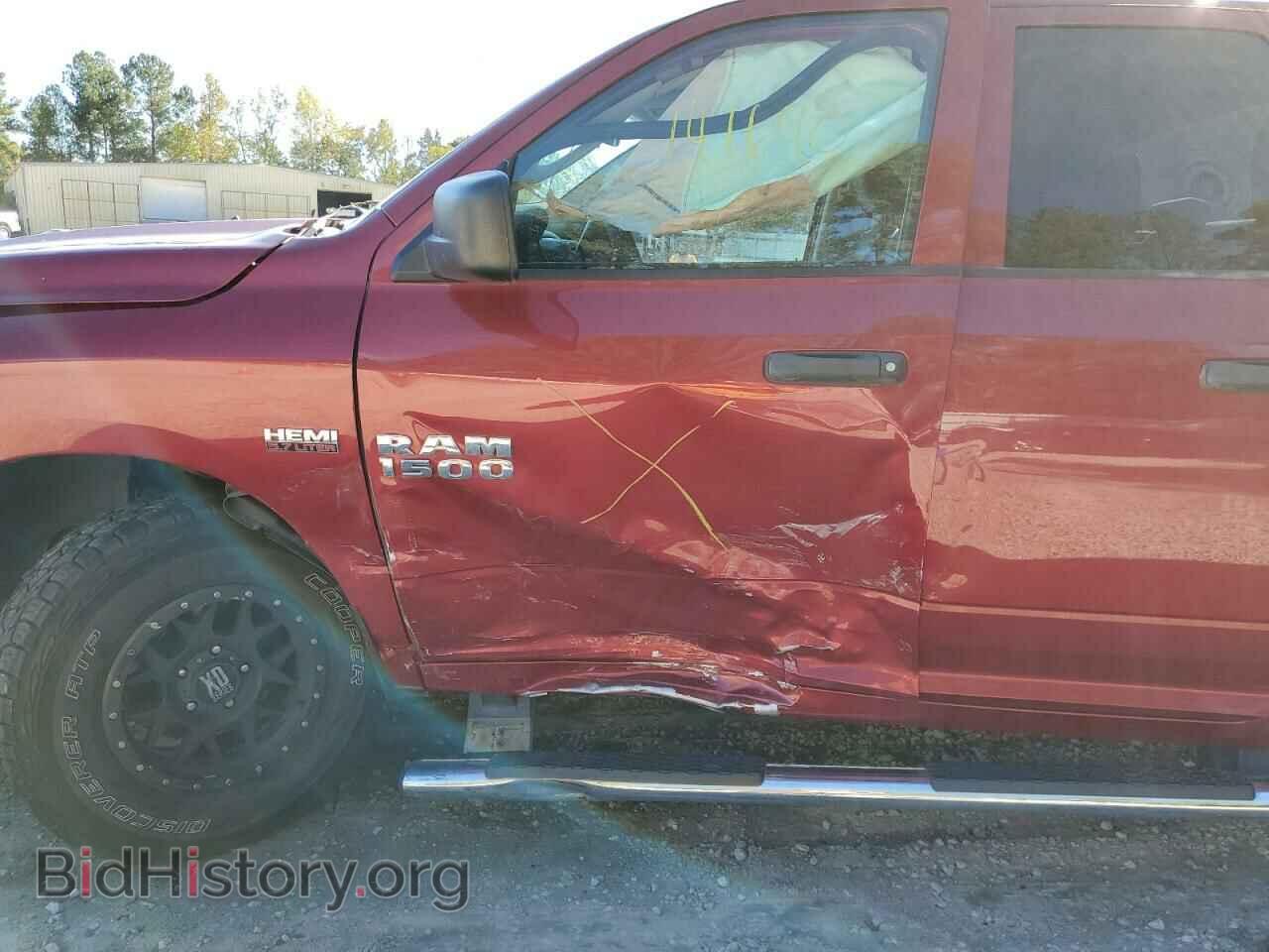 2013 RAM 1500 - VIN: 1C6RR6FT2DS593315 - Фото 9