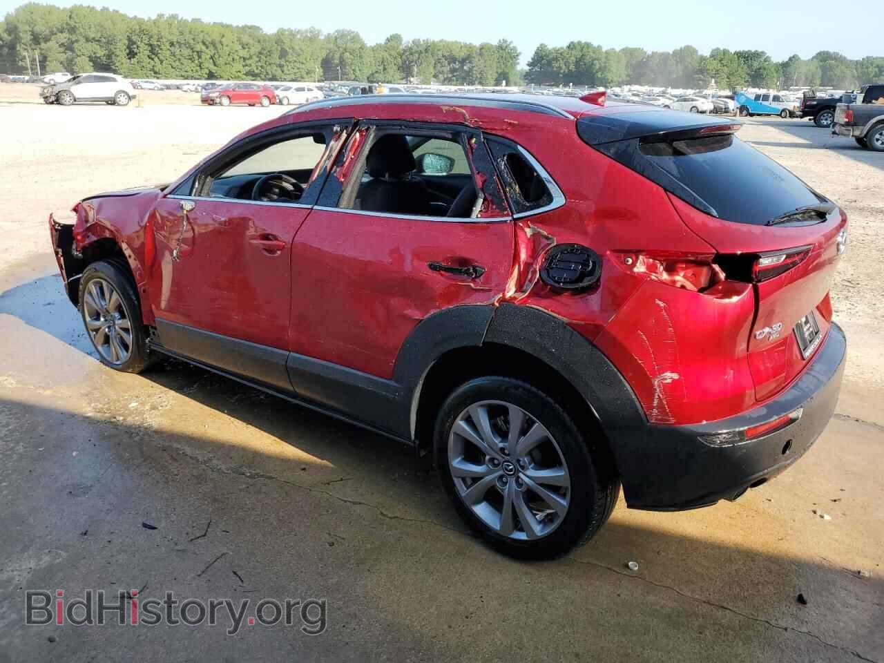 2020 MAZDA CX30 - VIN: 3MVDMBEM0LM111788 - Фото 2