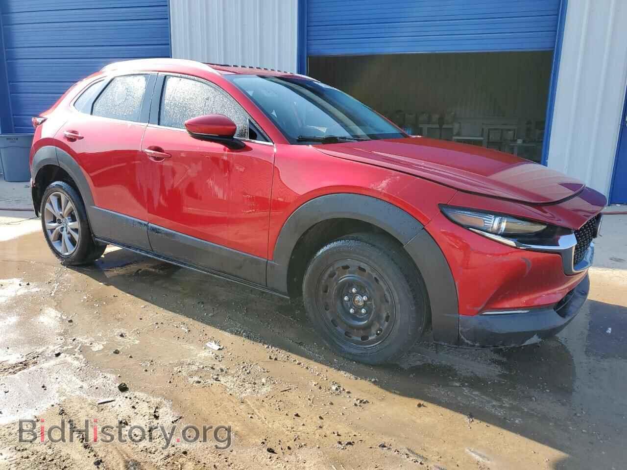 2020 MAZDA CX30 - VIN: 3MVDMBEM0LM111788 - Фото 4