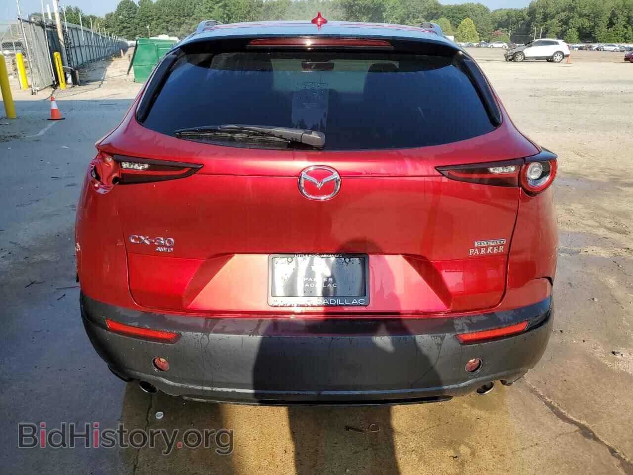 2020 MAZDA CX30 - VIN: 3MVDMBEM0LM111788 - Фото 6