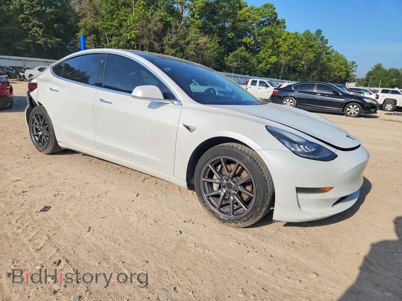 2020 TESLA MODEL 3 - VIN: 5YJ3E1EA2LF642618 - Photo 4