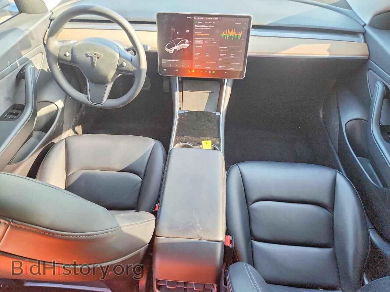 2020 TESLA MODEL 3 - VIN: 5YJ3E1EA2LF642618 - Photo 8