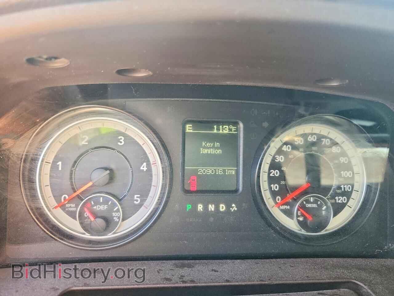 2016 RAM 2500 - VIN: 3C6UR5DL7GG223402 - Photo 9