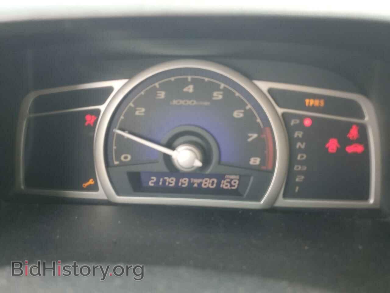 2010 HONDA CIVIC - VIN: 2HGFA1F99AH511000 - Фото 9