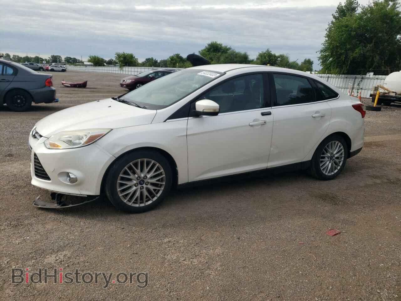 Photo 1FAHP3H25CL193020 - FORD FOCUS 2012