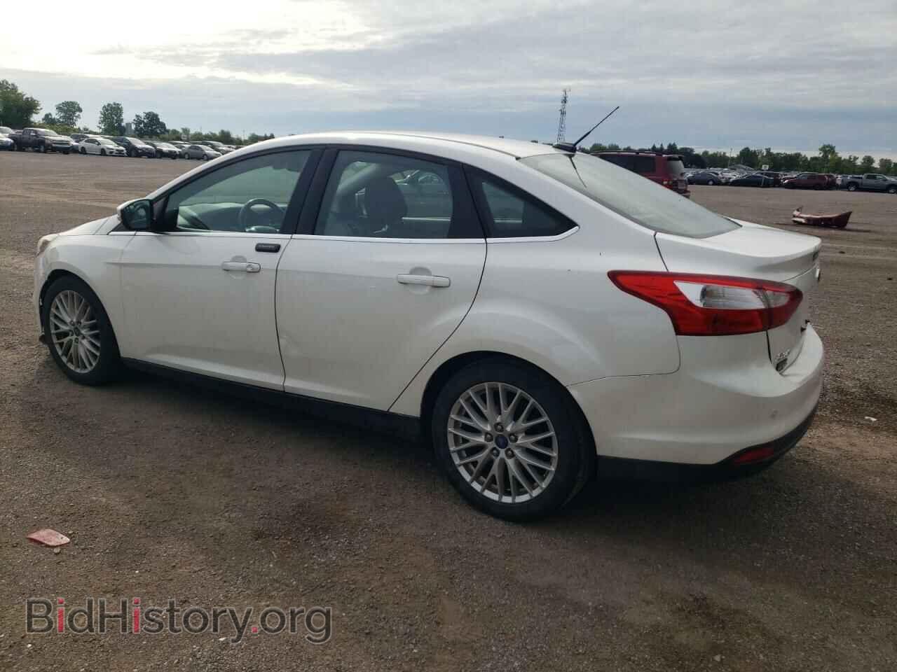 2012 FORD FOCUS - VIN: 1FAHP3H25CL193020 - Фото 2