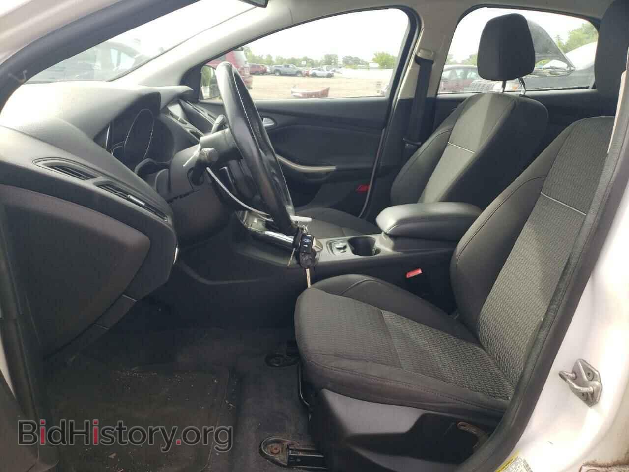 2012 FORD FOCUS - VIN: 1FAHP3H25CL193020 - Фото 7