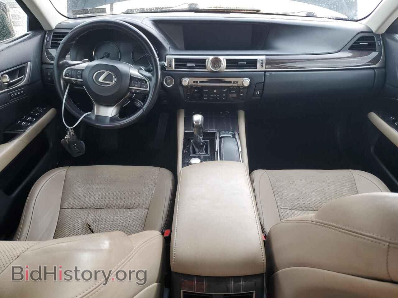 2016 LEXUS GS350 - VIN: JTHCZ1BLXGA001689 - Фото 8