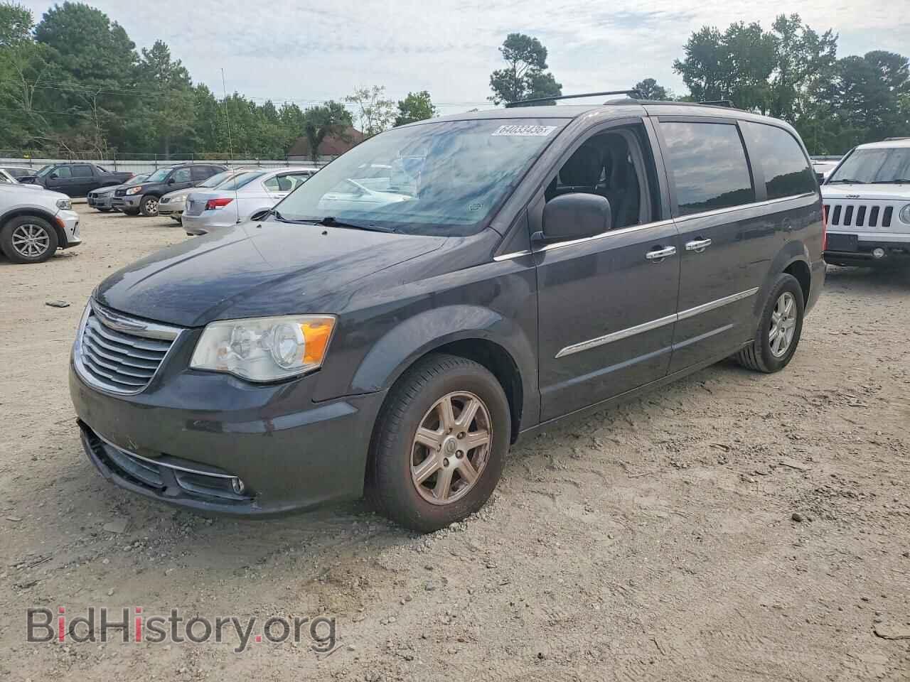 Фотография 2A4RR5DG7BR770944 - CHRYSLER MINIVAN 2011