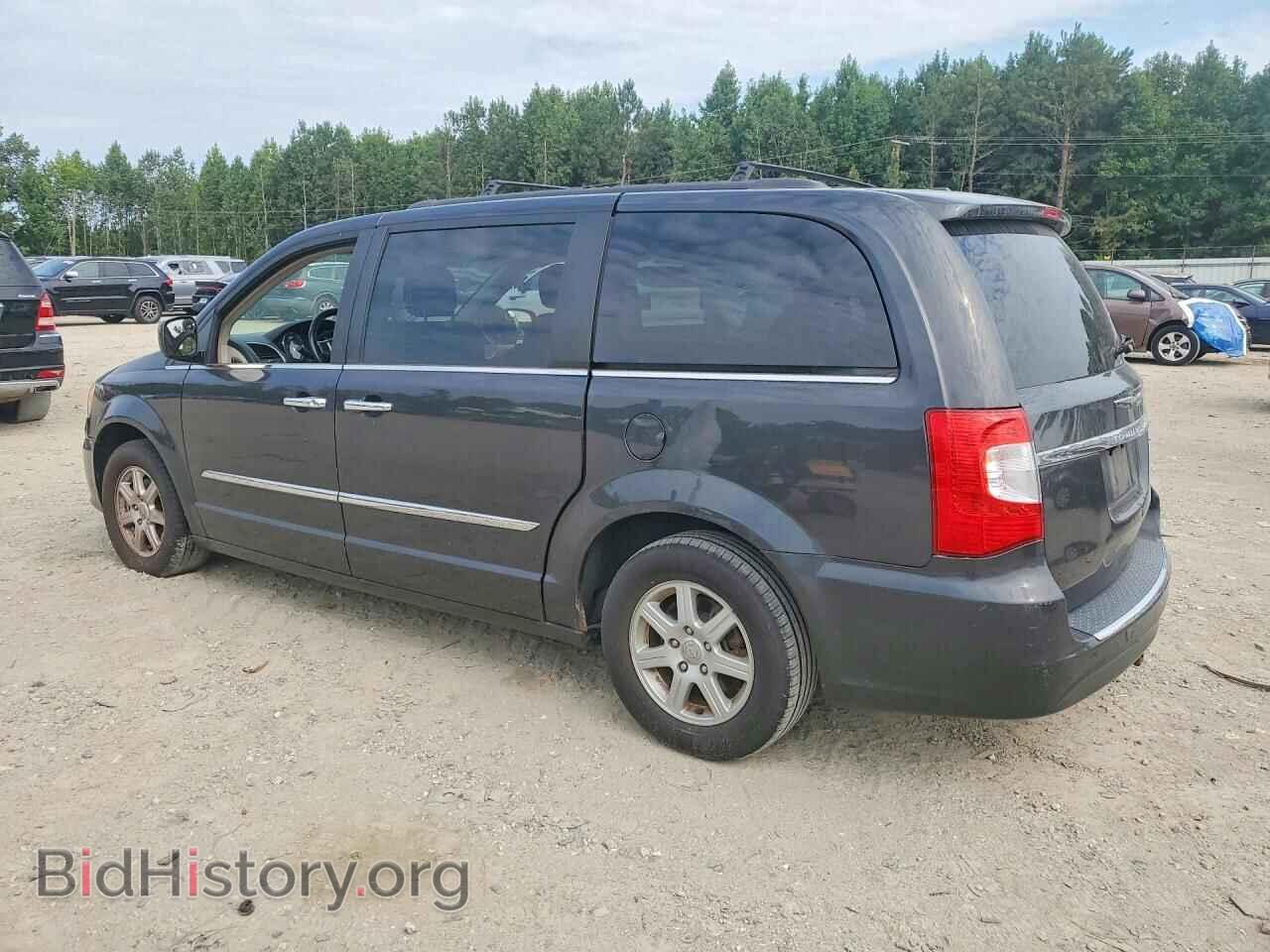 2011 CHRYSLER MINIVAN - VIN: 2A4RR5DG7BR770944 - Фото 2