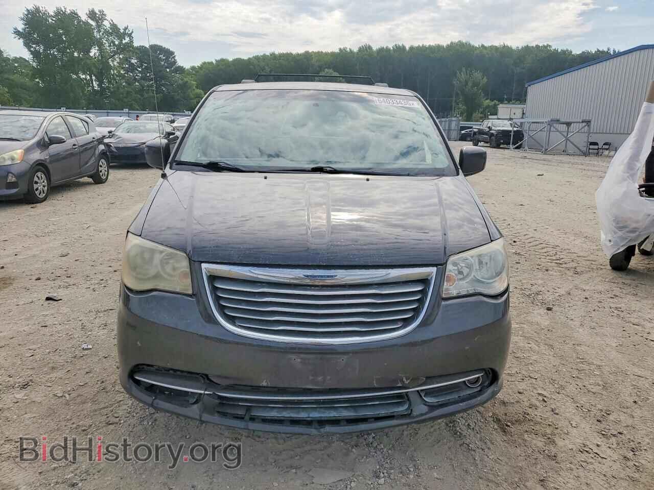 2011 CHRYSLER MINIVAN - VIN: 2A4RR5DG7BR770944 - Фото 5