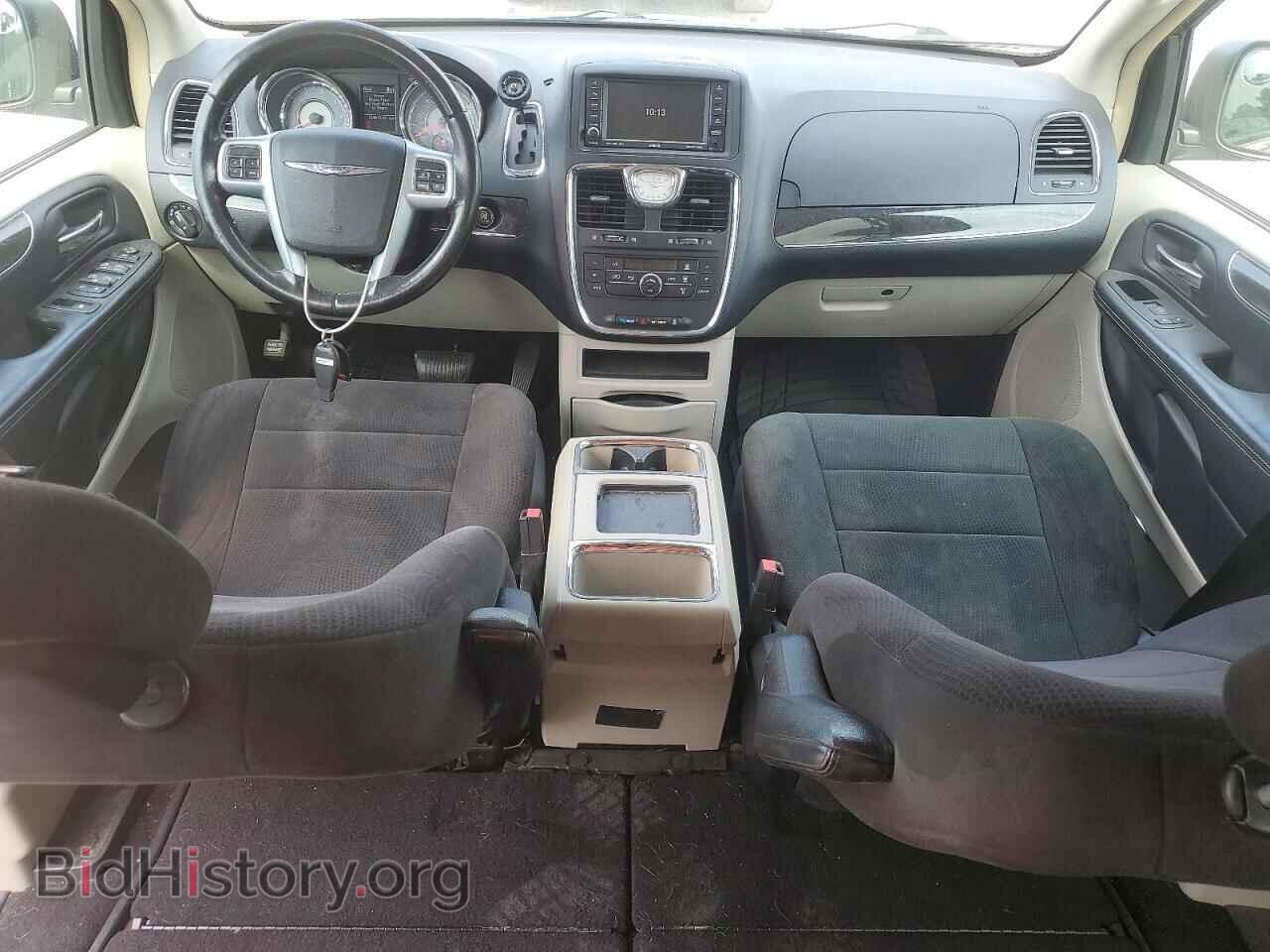 2011 CHRYSLER MINIVAN - VIN: 2A4RR5DG7BR770944 - Фото 8