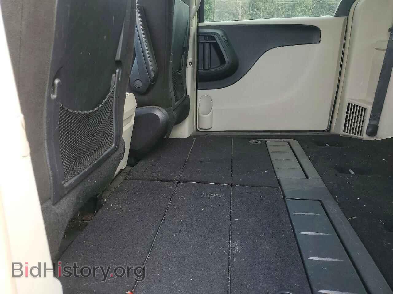 2011 CHRYSLER MINIVAN - VIN: 2A4RR5DG7BR770944 - Фото 10