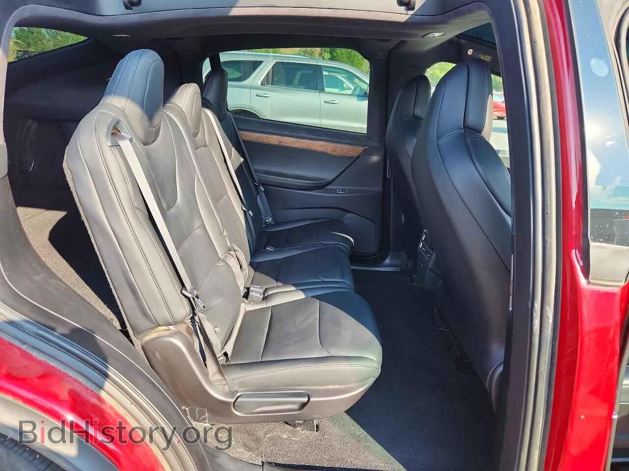 2019 TESLA MODEL X - VIN: 5YJXCDE20KF214501 - Photo 11