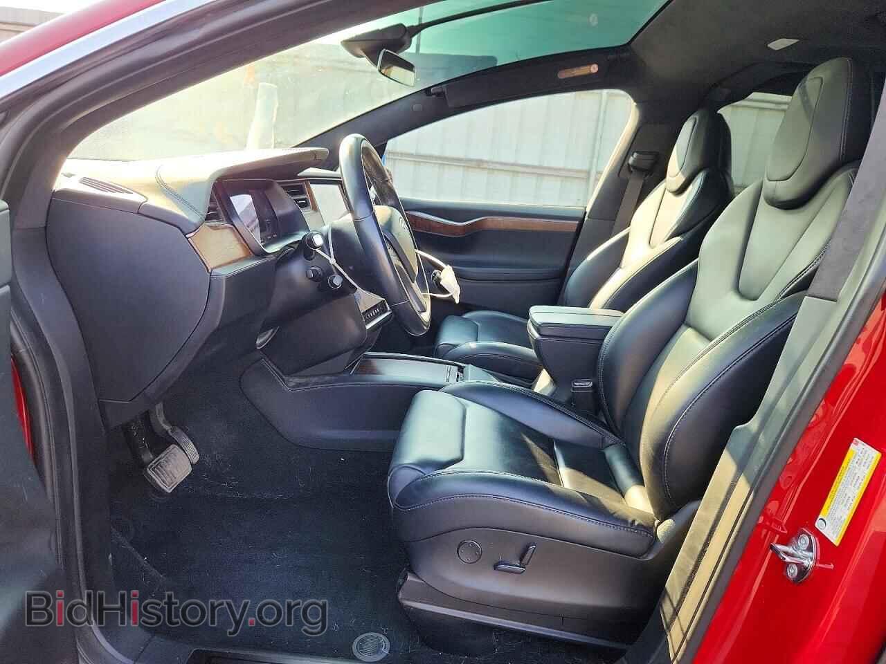 2019 TESLA MODEL X - VIN: 5YJXCDE20KF214501 - Photo 7