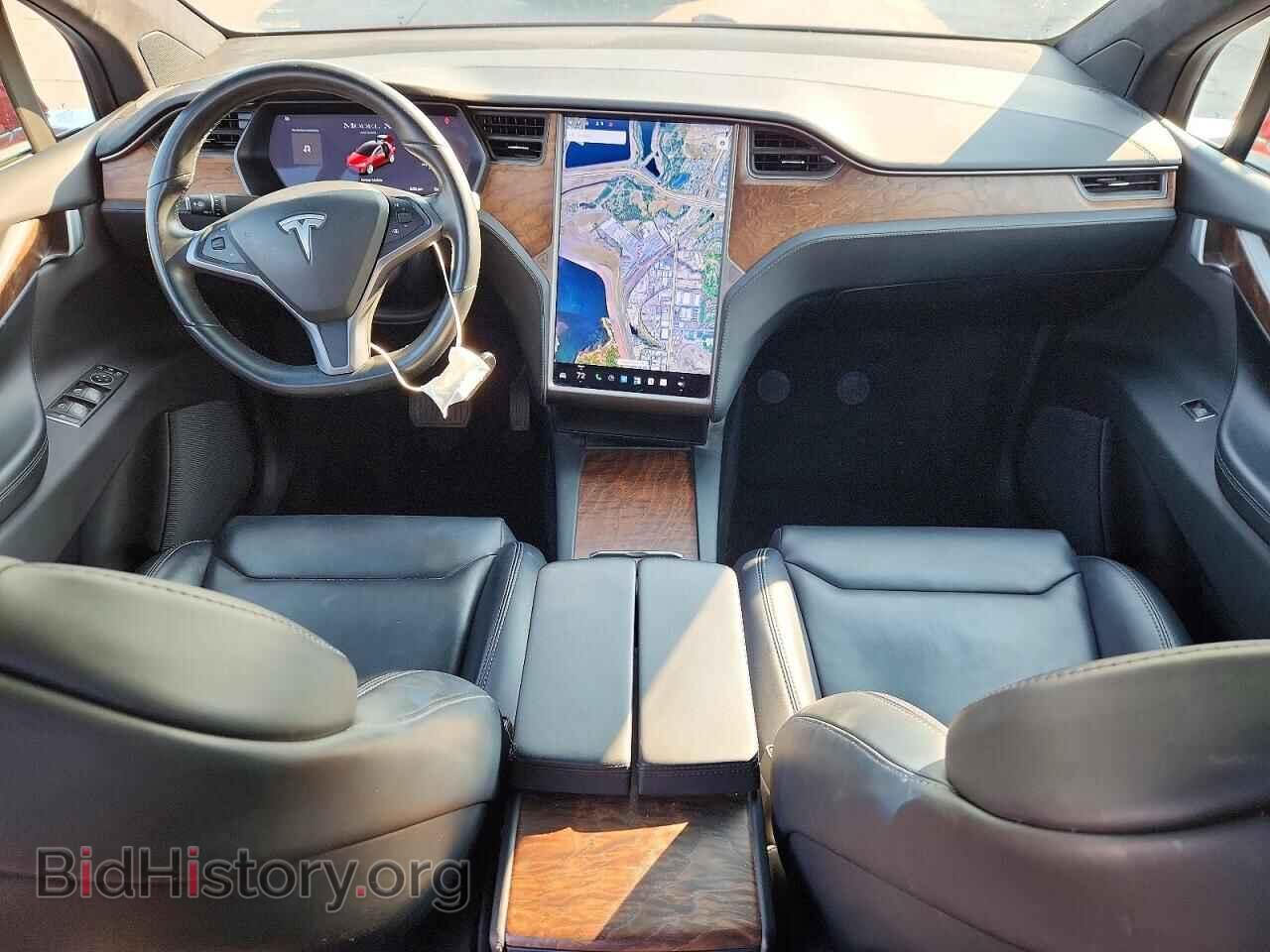 2019 TESLA MODEL X - VIN: 5YJXCDE20KF214501 - Photo 8