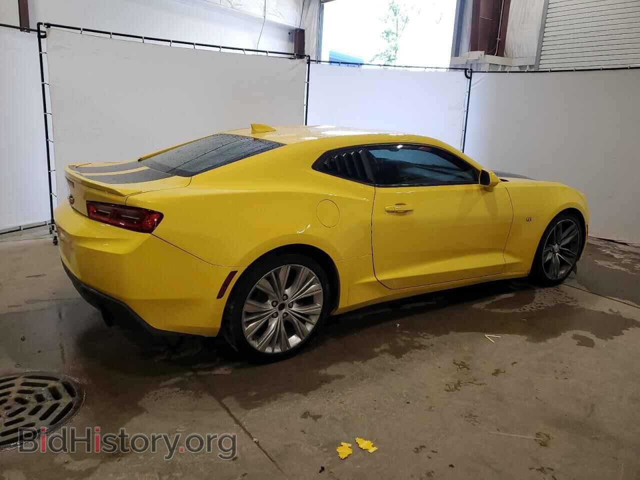2017 CHEVROLET CAMARO - VIN: 1G1FB1RX5H0101761 - Фото 3