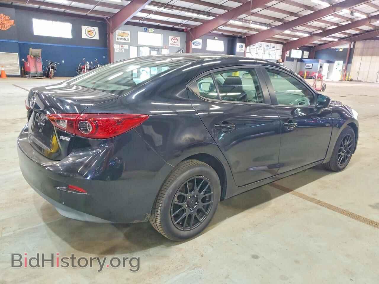 2015 MAZDA 3 - VIN: 3MZBM1U73FM140430 - Фото 3