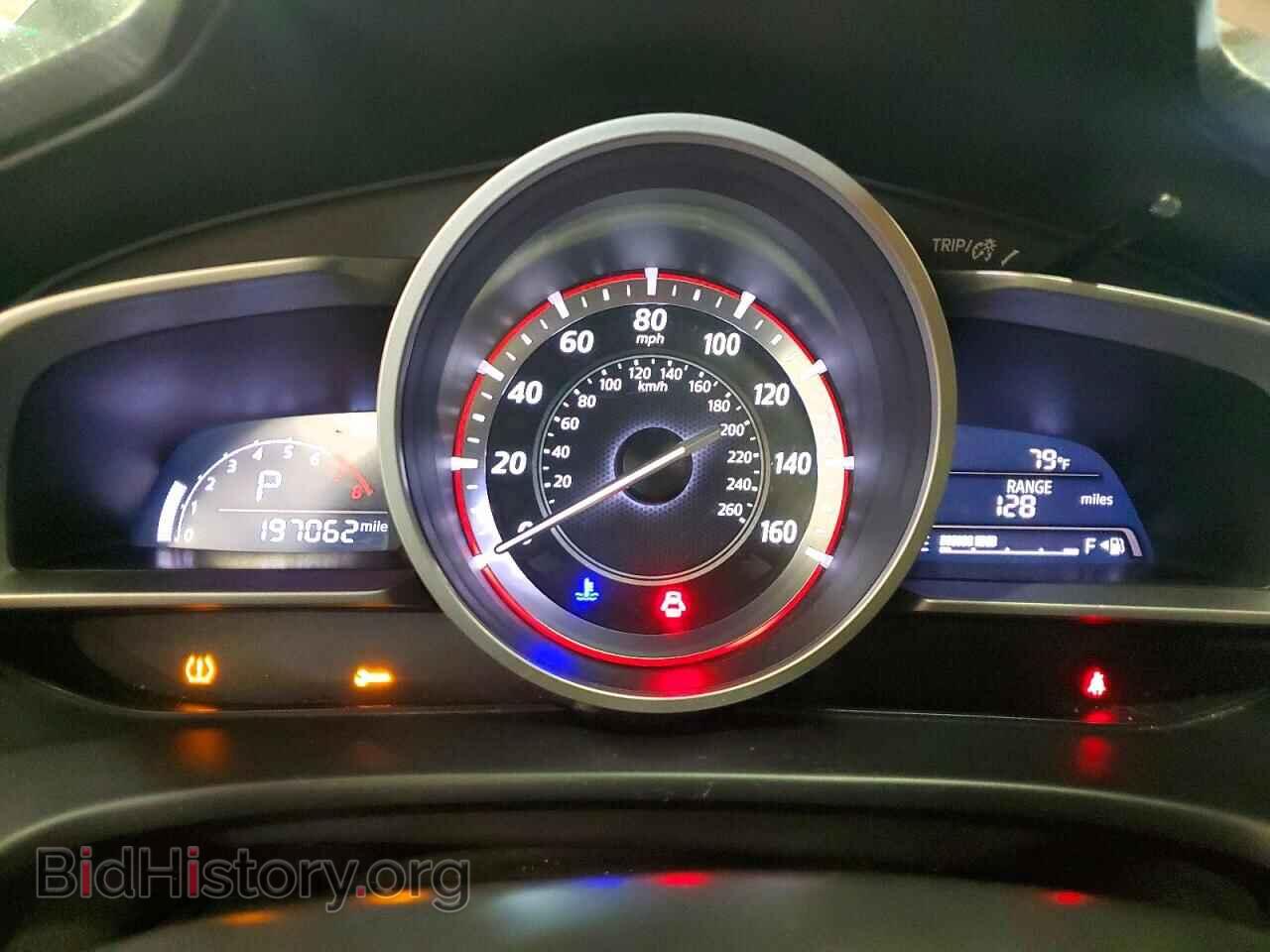2015 MAZDA 3 - VIN: 3MZBM1U73FM140430 - Фото 9