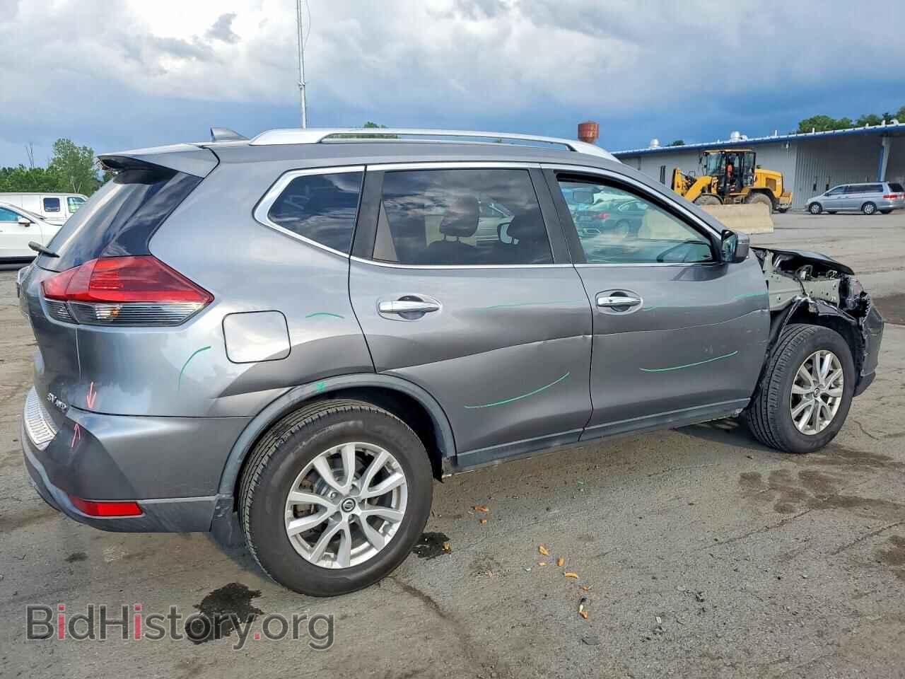 2018 NISSAN ROGUE - VIN: KNMAT2MV1JP616005 - Photo 3