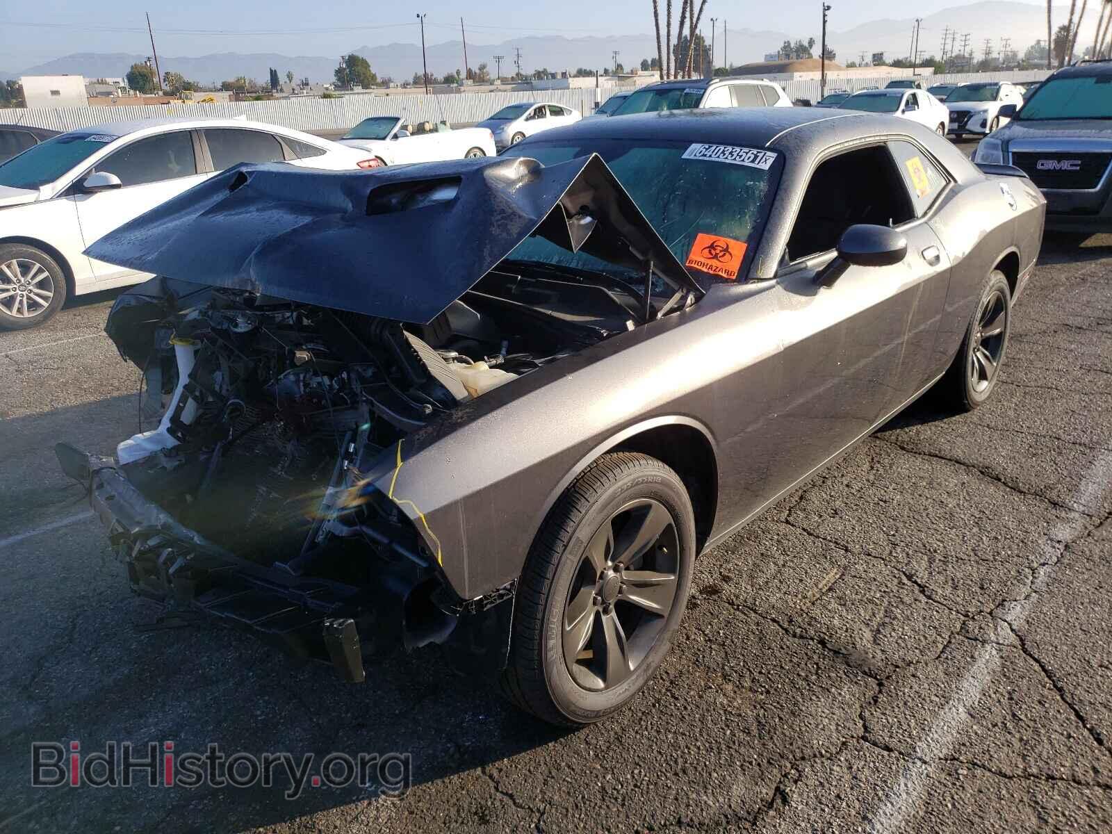2021 DODGE CHALLENGER - VIN: 2C3CDZAG9MH509317 - Photo 2