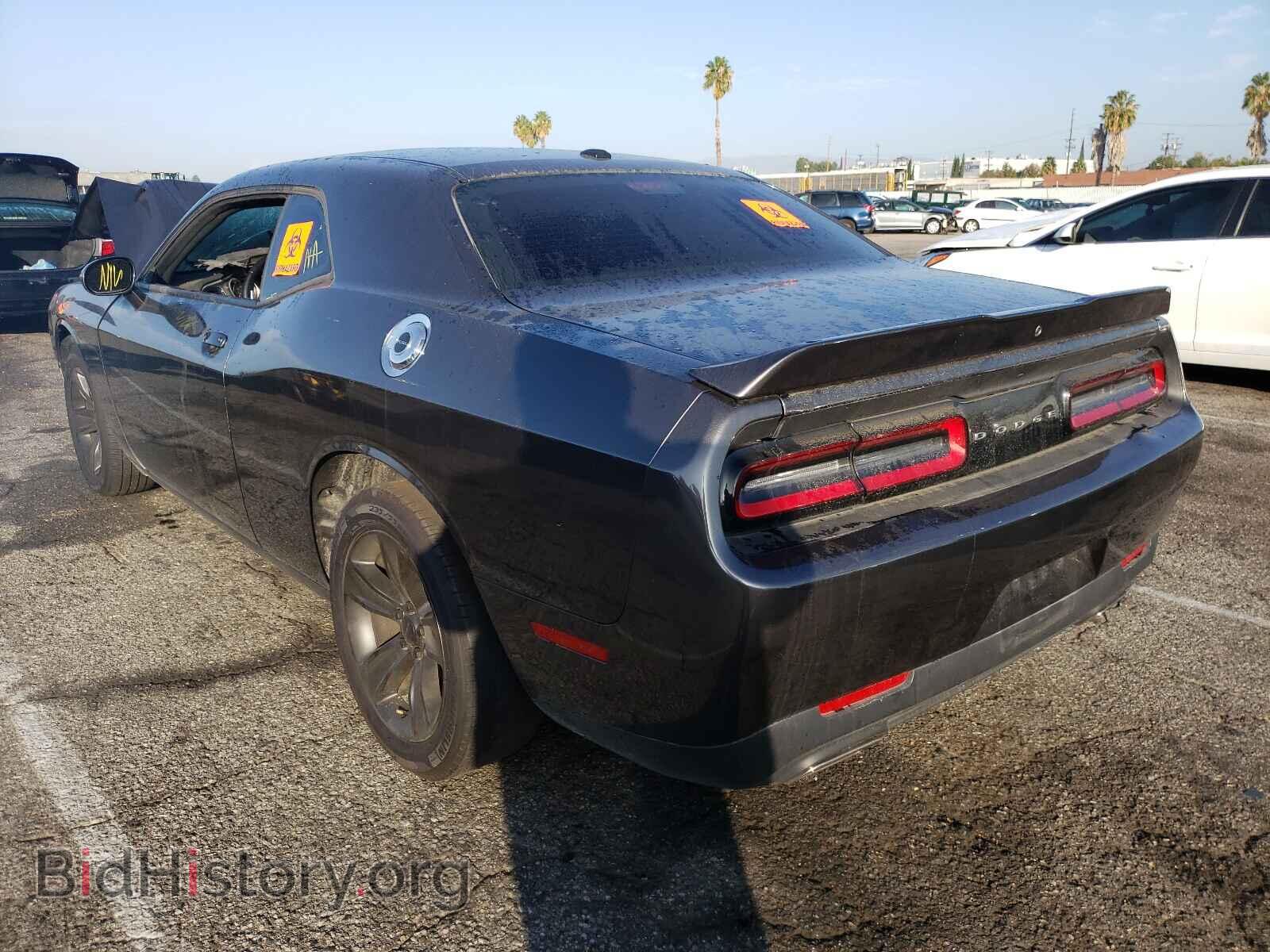 2021 DODGE CHALLENGER - VIN: 2C3CDZAG9MH509317 - Photo 3