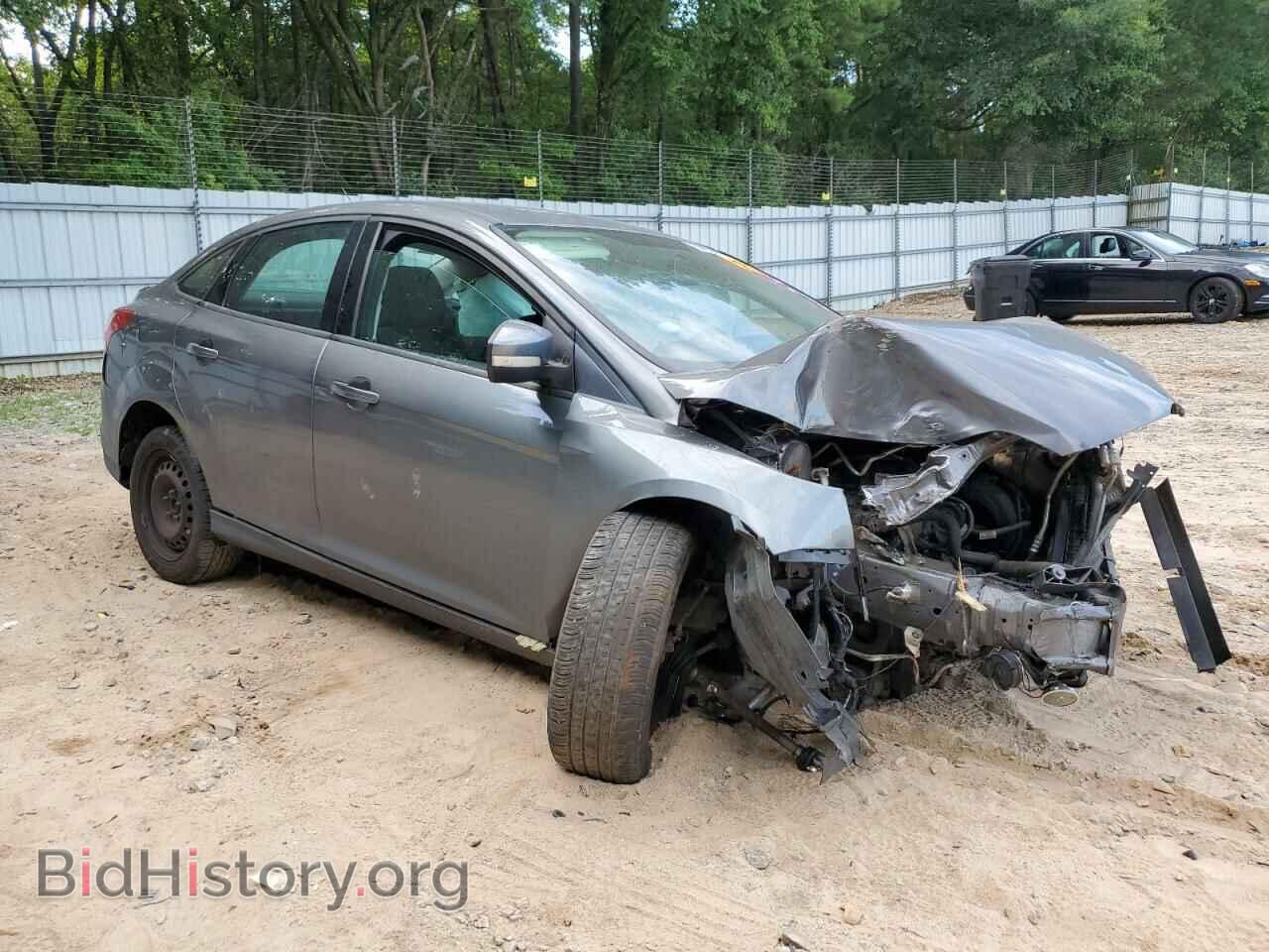 2013 FORD FOCUS - VIN: 1FADP3F24DL194324 - Фото 4