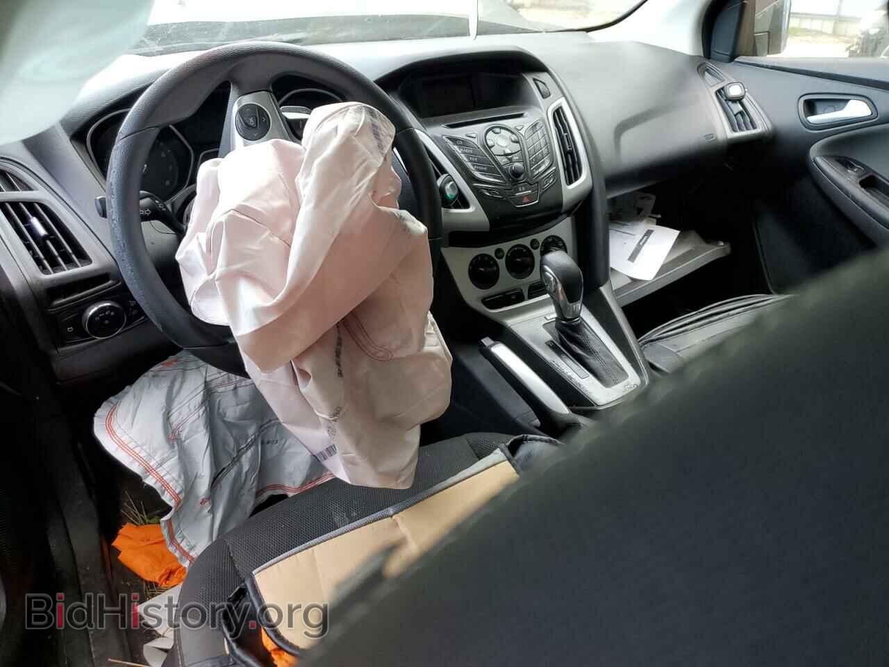 2013 FORD FOCUS - VIN: 1FADP3F24DL194324 - Фото 8