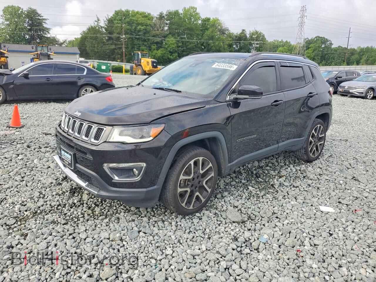 Photo 3C4NJDCB9MT603741 - JEEP COMPASS 2021