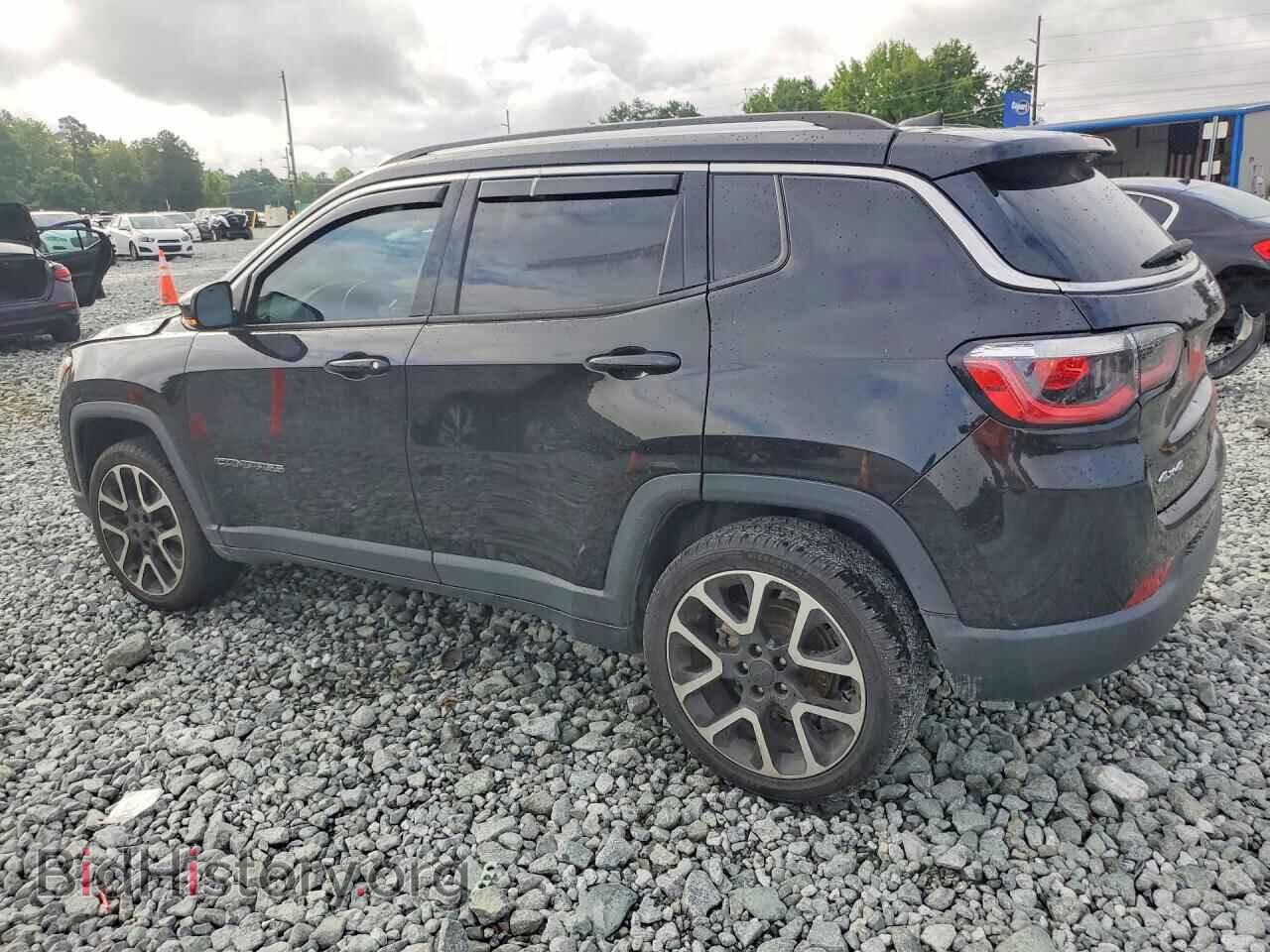 2021 JEEP COMPASS - VIN: 3C4NJDCB9MT603741 - Фото 2