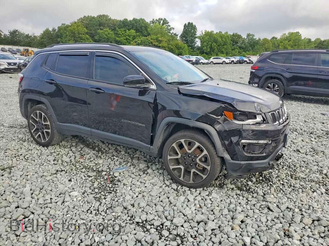 2021 JEEP COMPASS - VIN: 3C4NJDCB9MT603741 - Фото 4