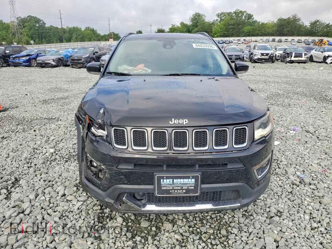 2021 JEEP COMPASS - VIN: 3C4NJDCB9MT603741 - Фото 5