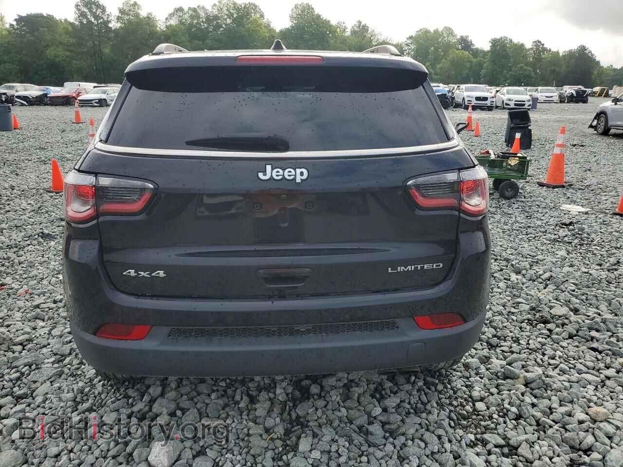 2021 JEEP COMPASS - VIN: 3C4NJDCB9MT603741 - Фото 6