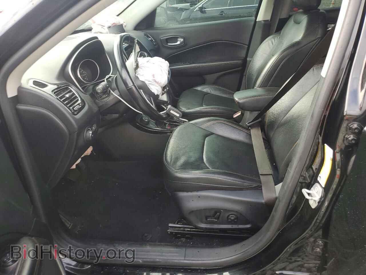 2021 JEEP COMPASS - VIN: 3C4NJDCB9MT603741 - Фото 7