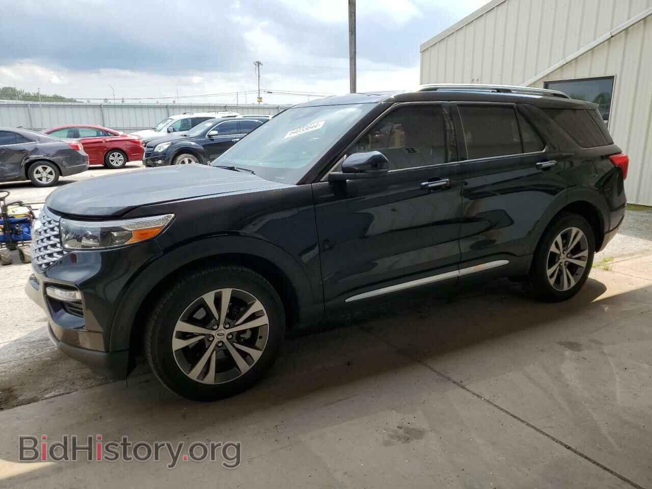 Фотография 1FM5K8HC3LGD04234 - FORD EXPLORER 2020