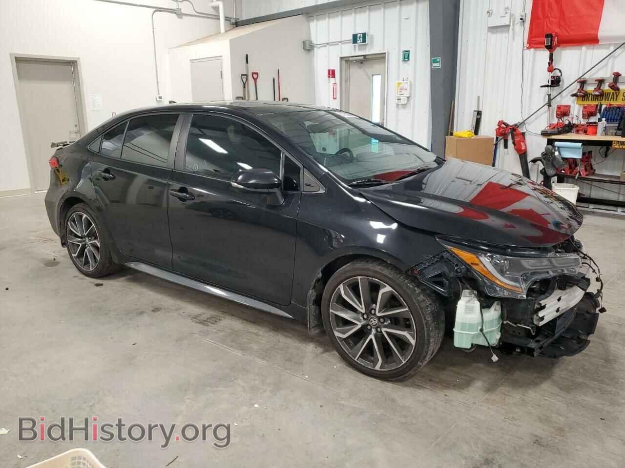 2021 TOYOTA COROLLA - VIN: 5YFB4MBE6MP081952 - Фото 4