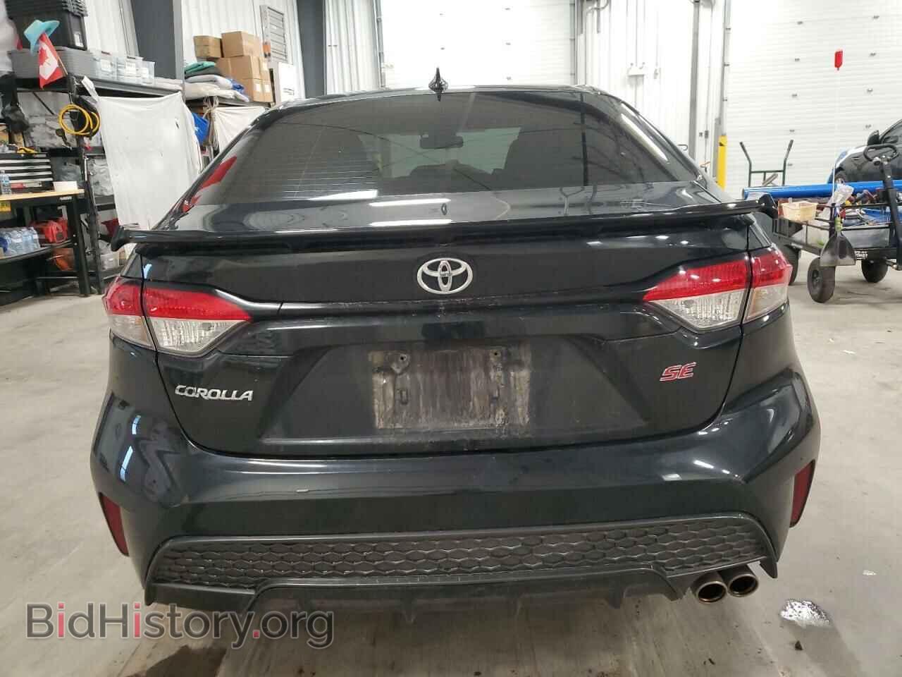 2021 TOYOTA COROLLA - VIN: 5YFB4MBE6MP081952 - Фото 6